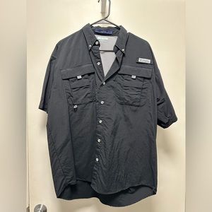 Men’s PFG Columbia Bahama Short Sleeve - Size M